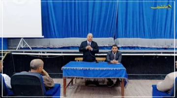 الحصة الأولى بأول أيام الدراسة.. قرار هام لغرس الولاء والانتماء وحب الوطن في نفوس الطلاب 1